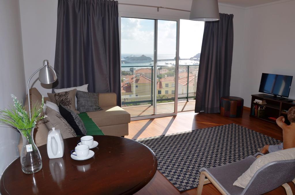 Carvalhal Old Town Appartement Funchal  Kamer foto