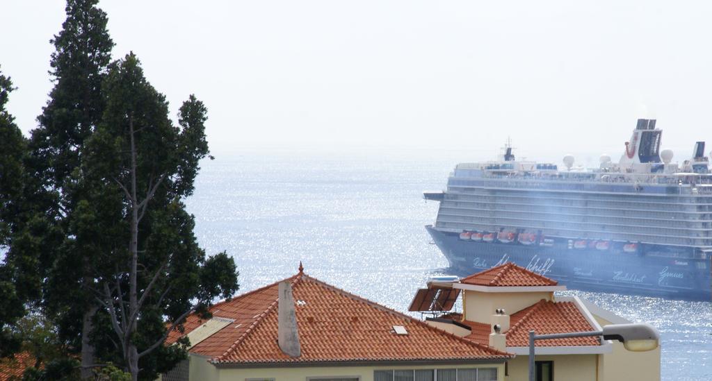Carvalhal Old Town Appartement Funchal  Buitenkant foto